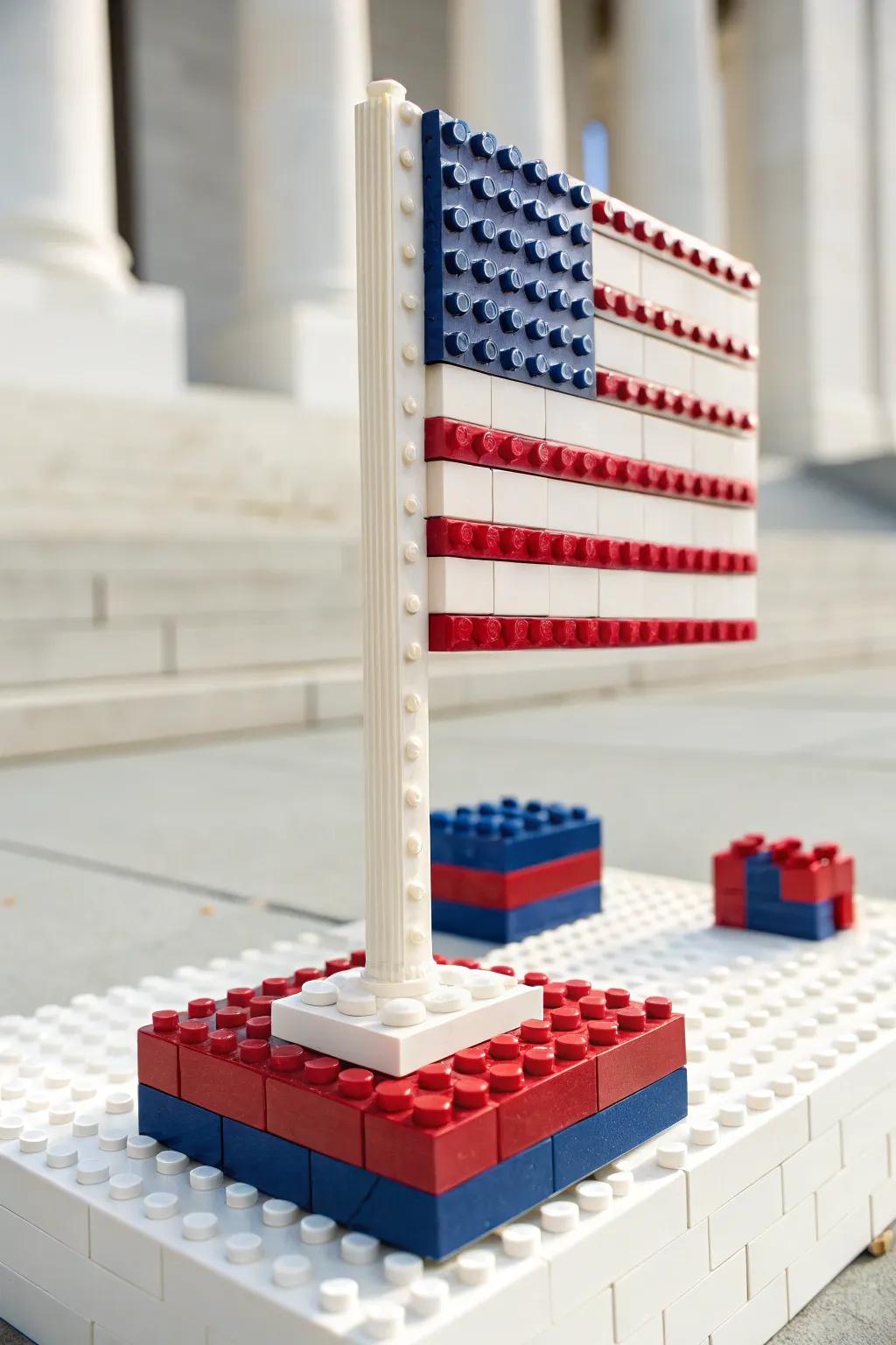 8+ Creative Flag Day Craft Ideas for Your Home