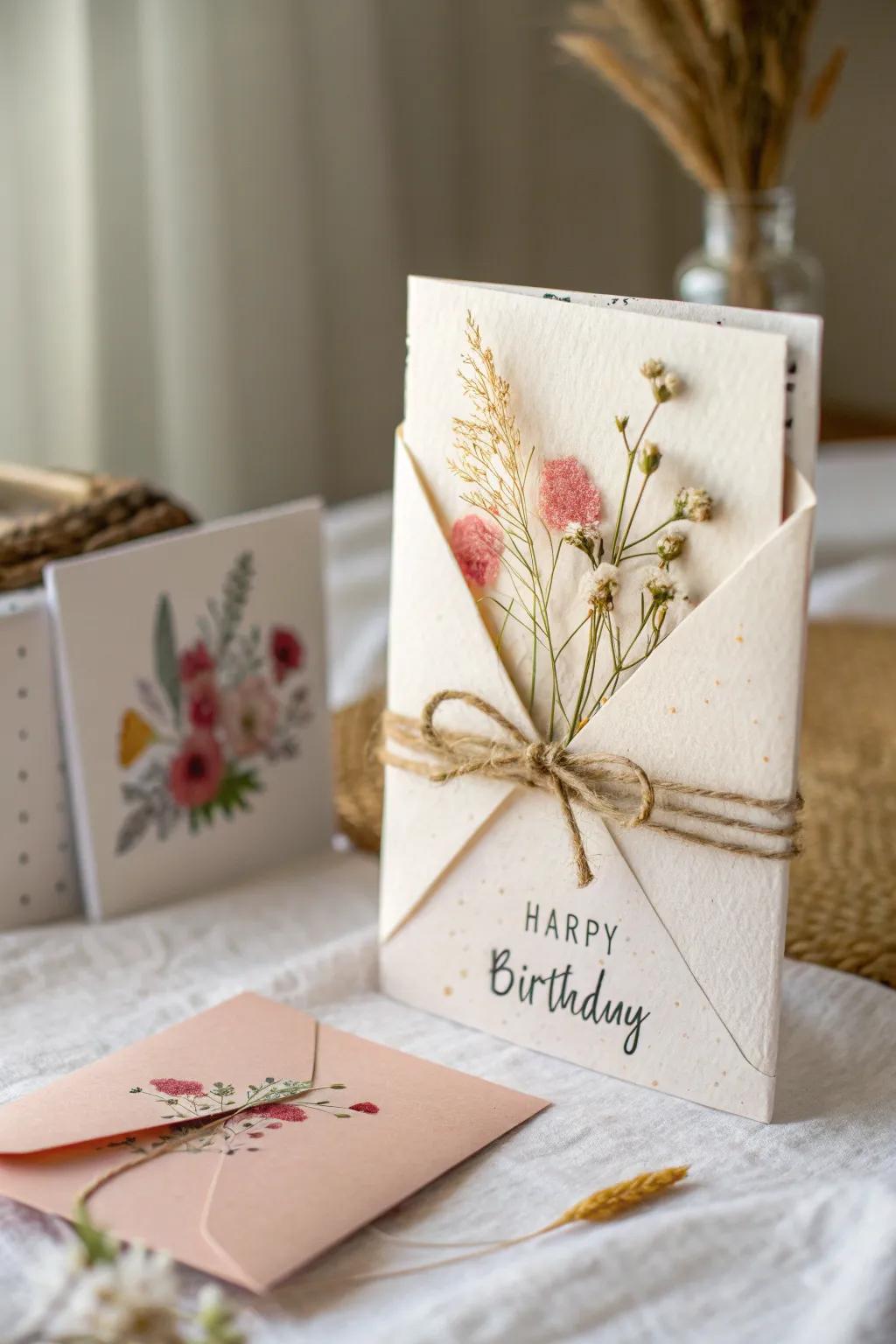 11+ Creative Birthday Card Decoration Ideas