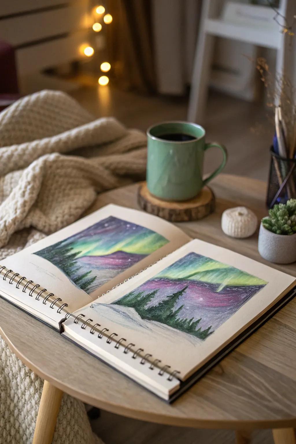 7+ Creative Xmas Drawing Ideas for Festive Fun