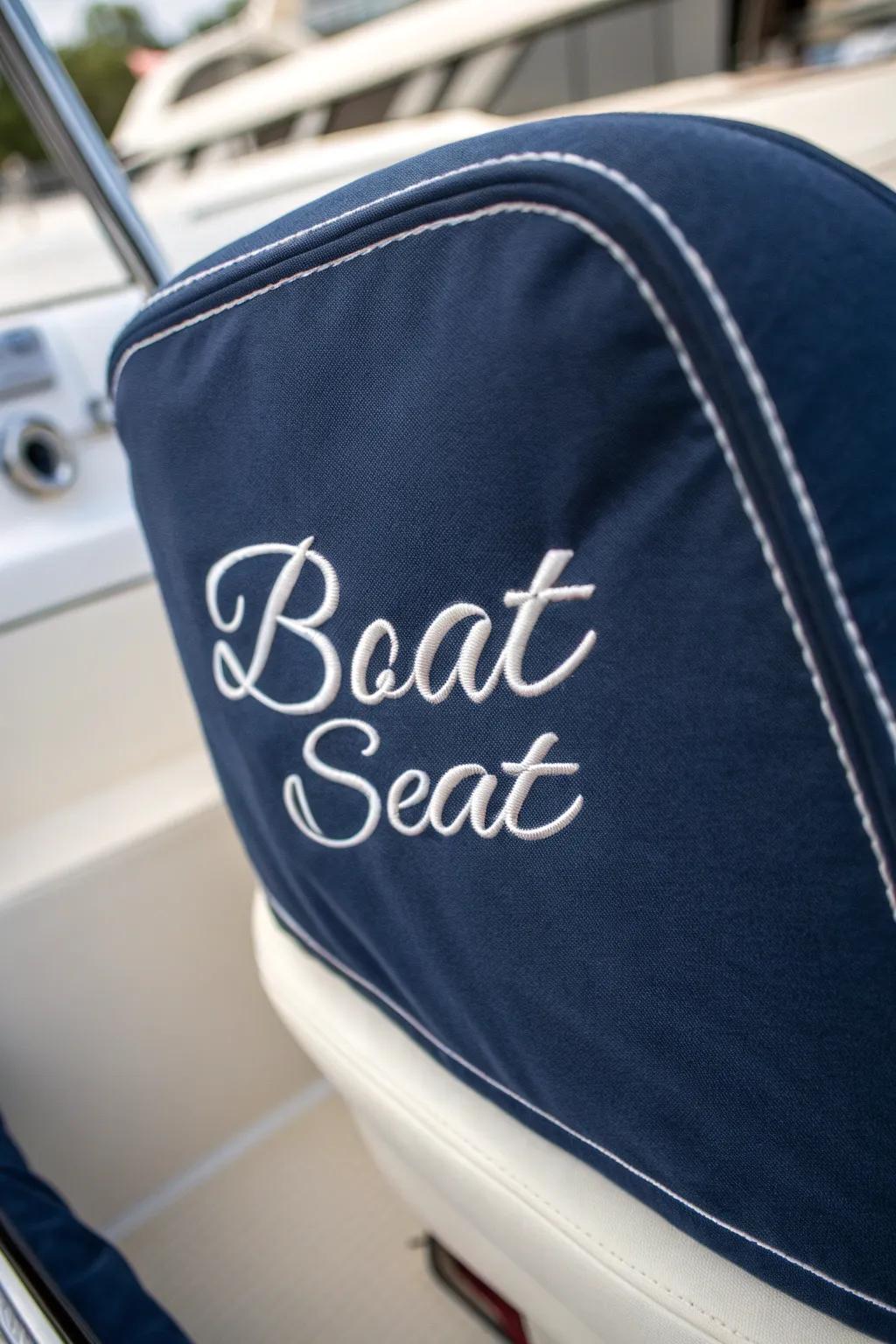 13+ Creative DIY Boat Seat Ideas