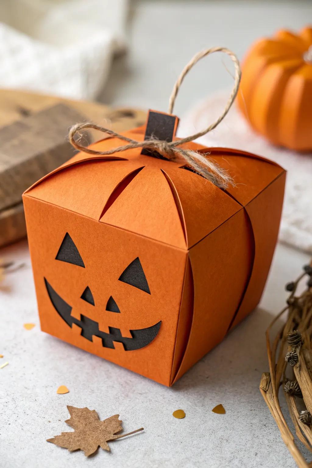 15+ Fun Halloween Treat Box Ideas to Try
