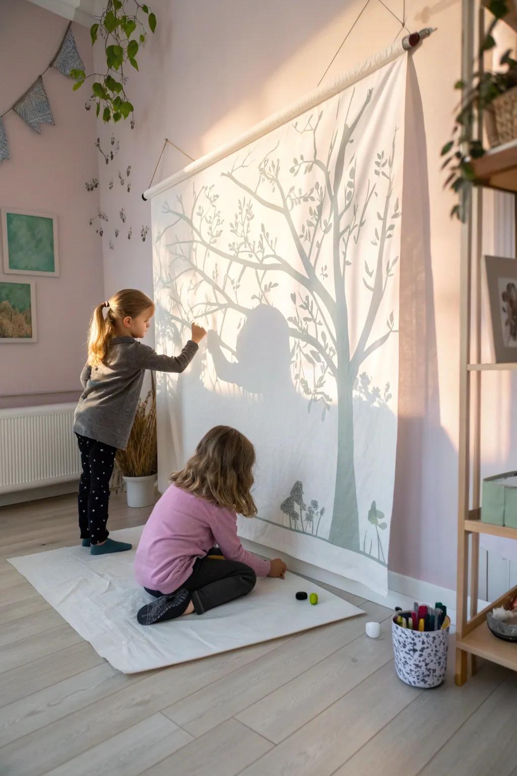 13+ Creative Shadow Art Ideas for Kids