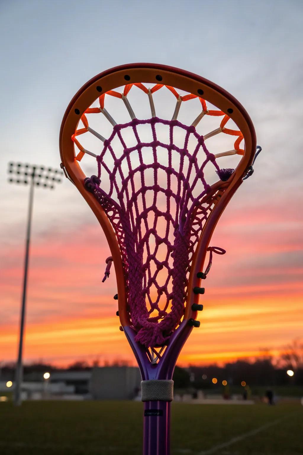 9+ Creative Lacrosse Head Dye Ideas